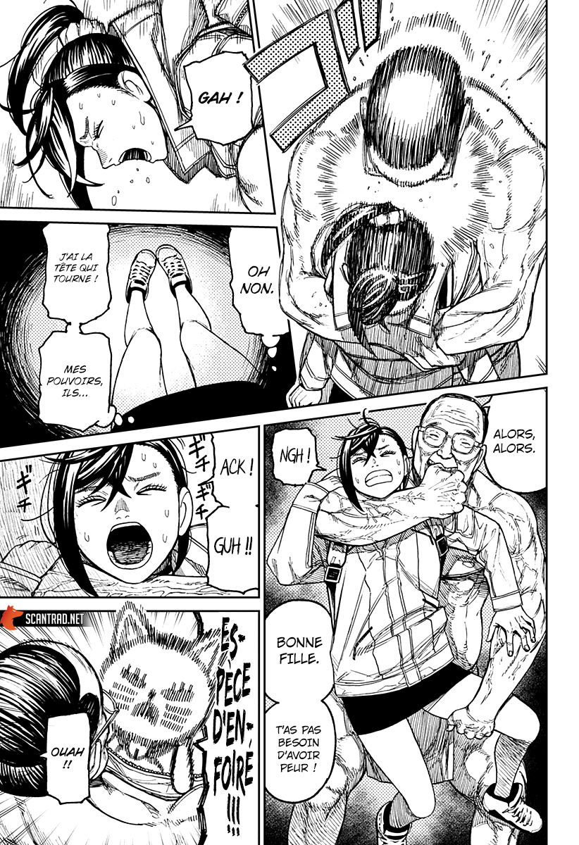 Read Dandadan vf Manga Online