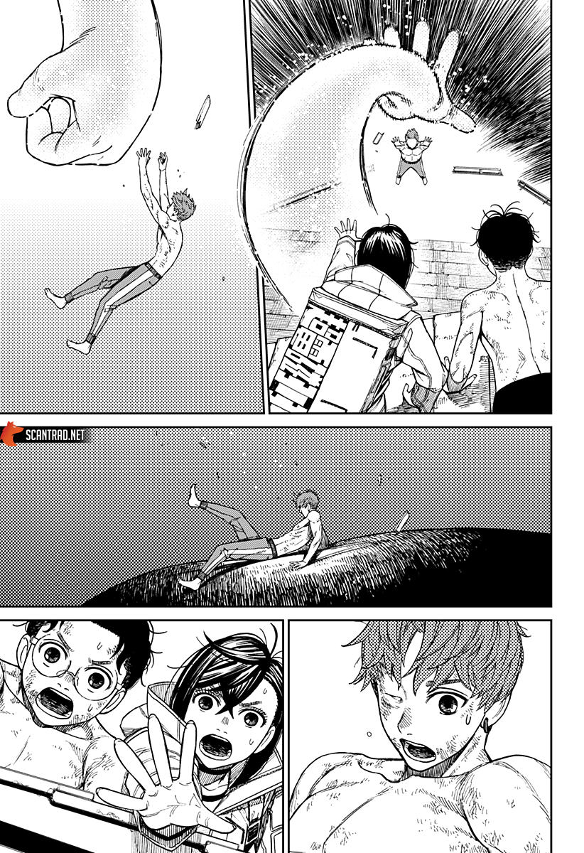 Read Dandadan vf Manga Online