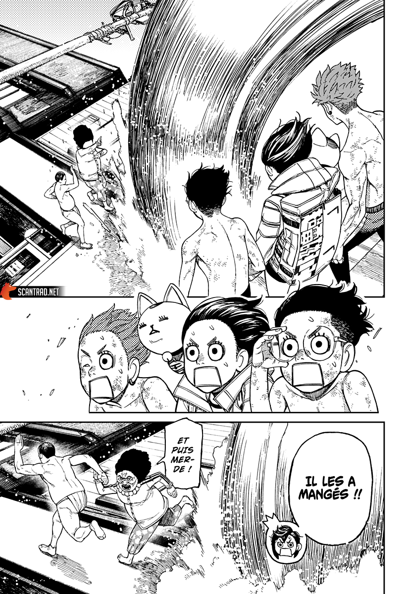 Read Dandadan vf Manga Online