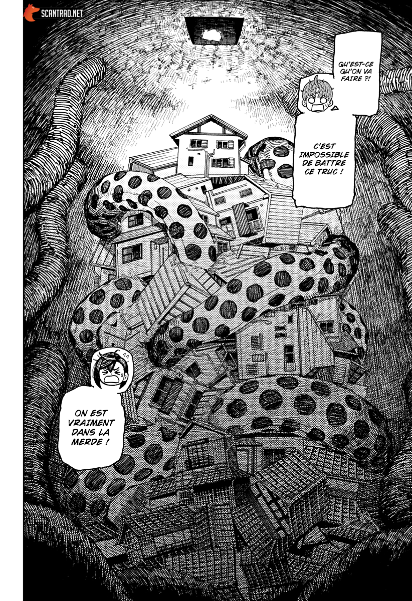 Read Dandadan vf Manga Online