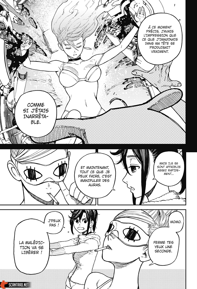 Read Dandadan vf Manga Online