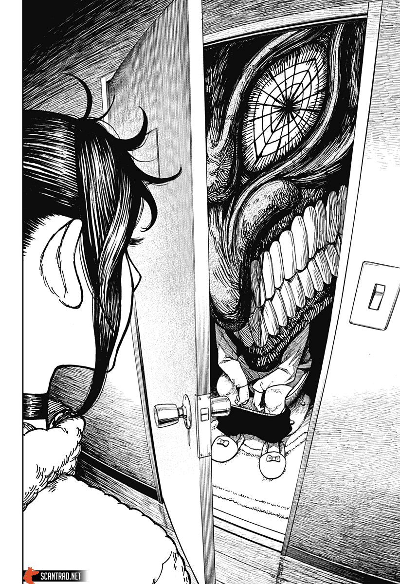 Read Dandadan vf Manga Online