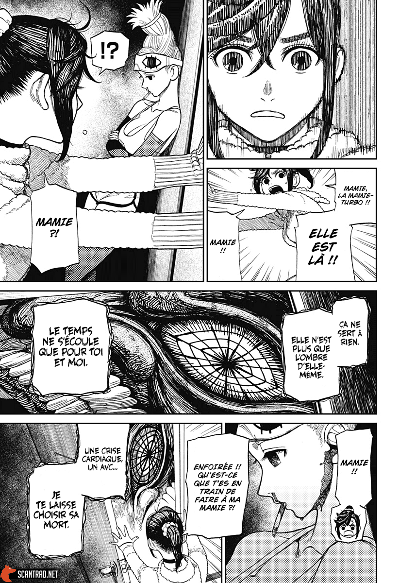 Read Dandadan vf Manga Online