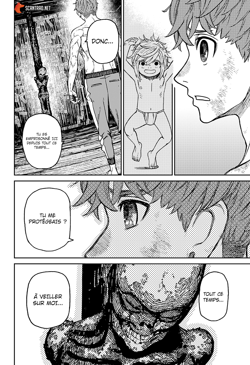 Read Dandadan vf Manga Online