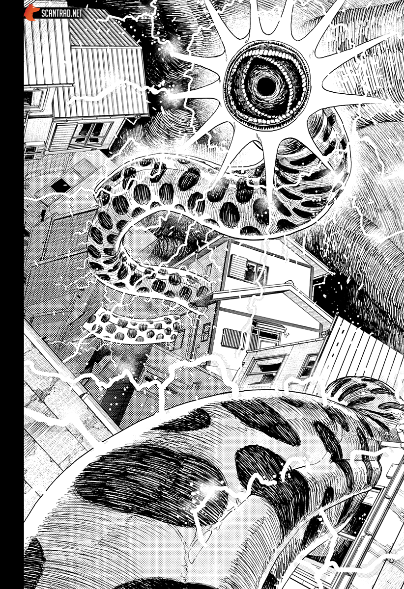 Read Dandadan vf Manga Online