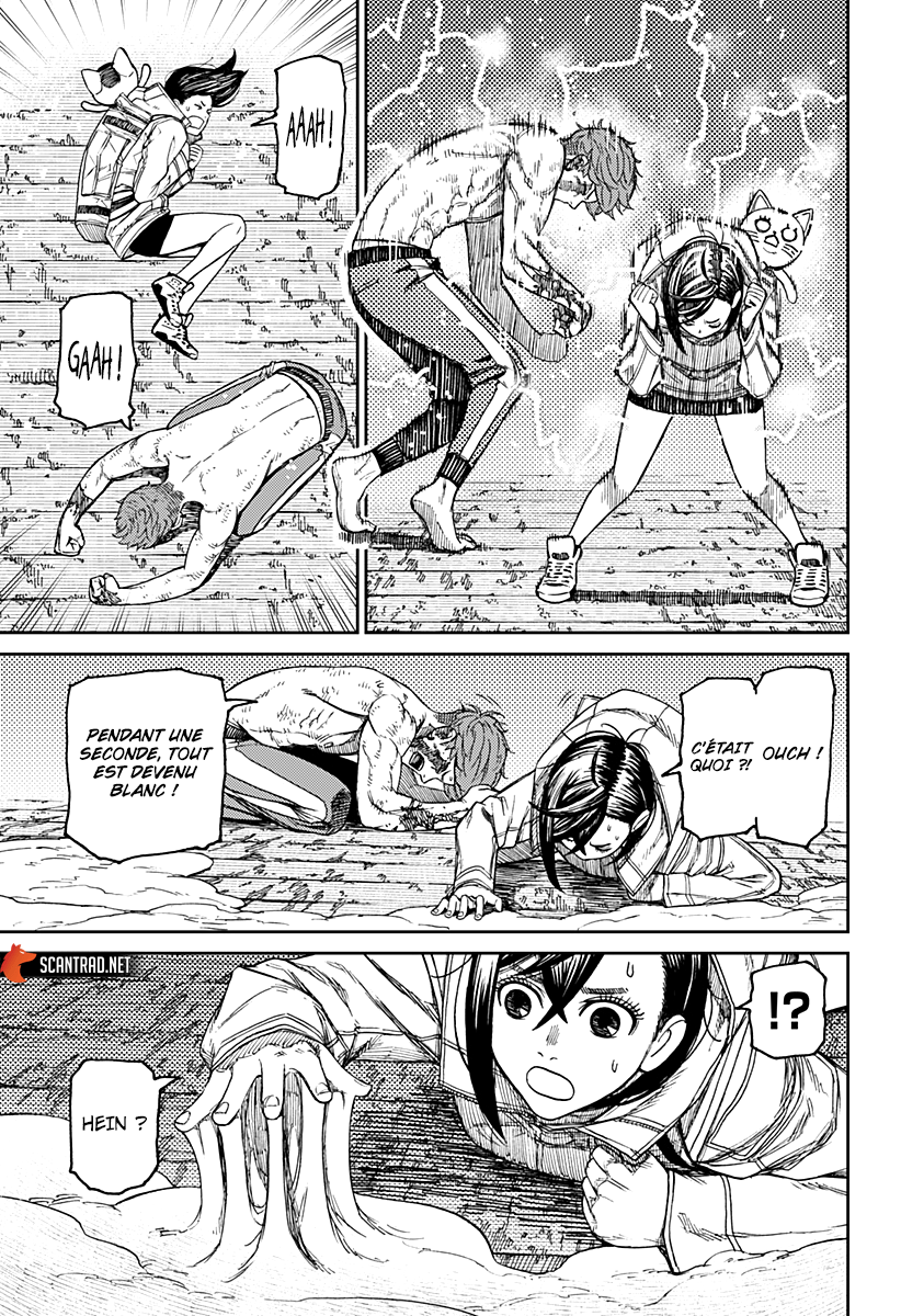 Read Dandadan vf Manga Online