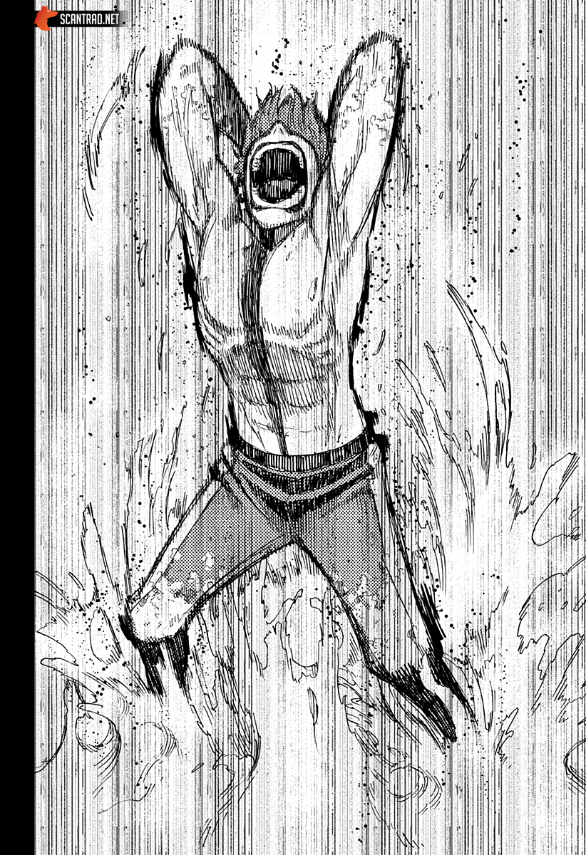 Read Dandadan vf Manga Online