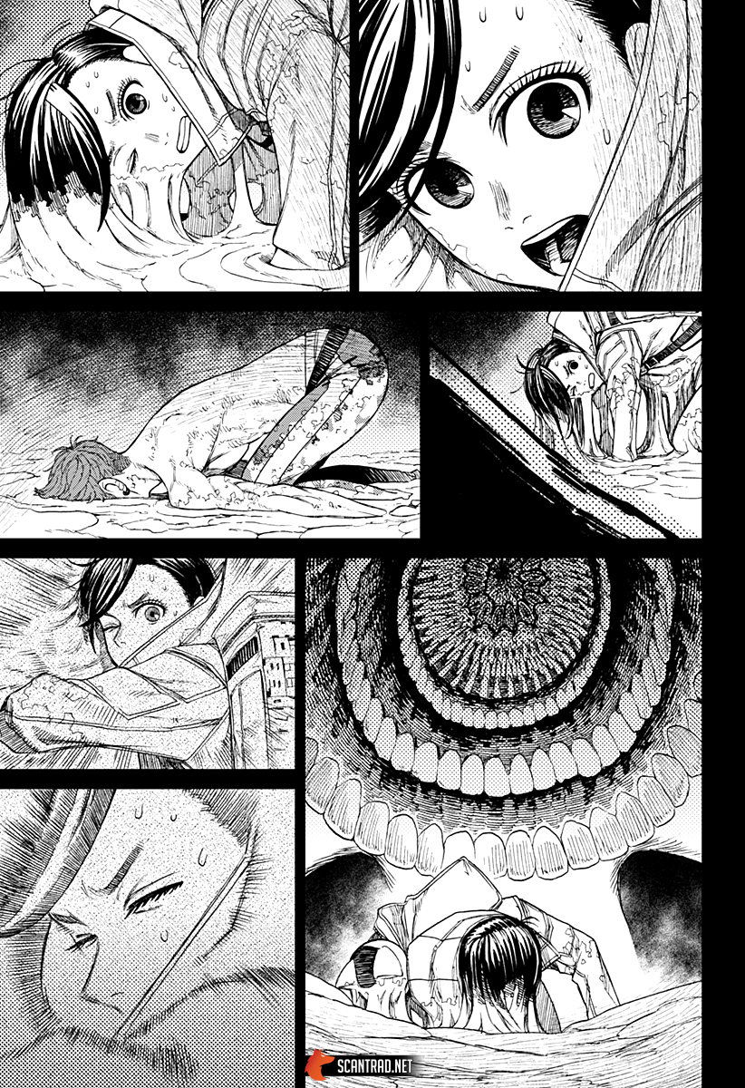Read Dandadan vf Manga Online