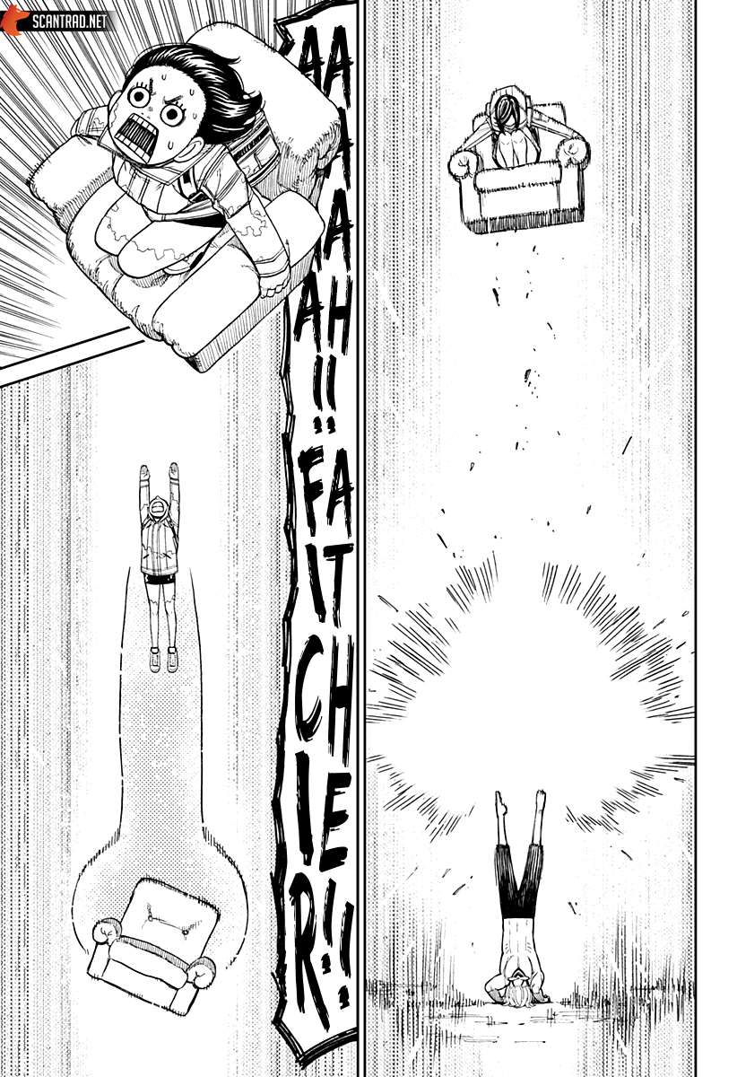 Read Dandadan vf Manga Online