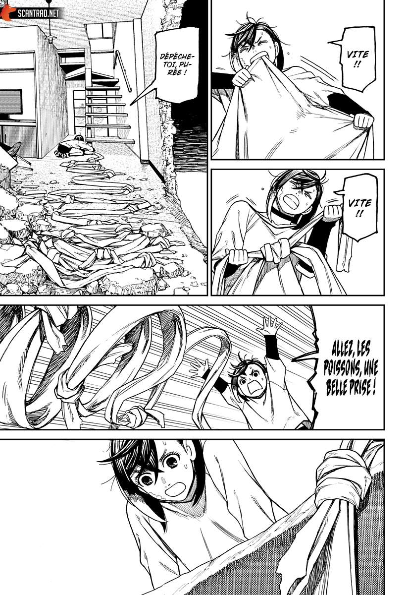 Read Dandadan vf Manga Online