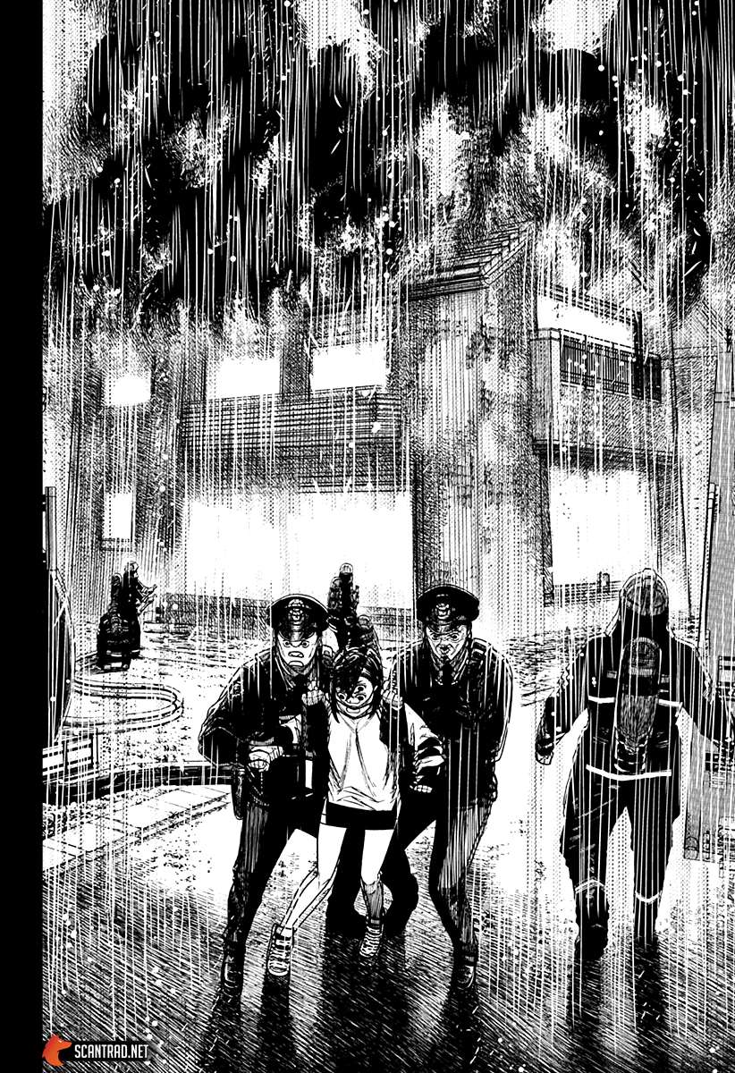 Read Dandadan vf Manga Online