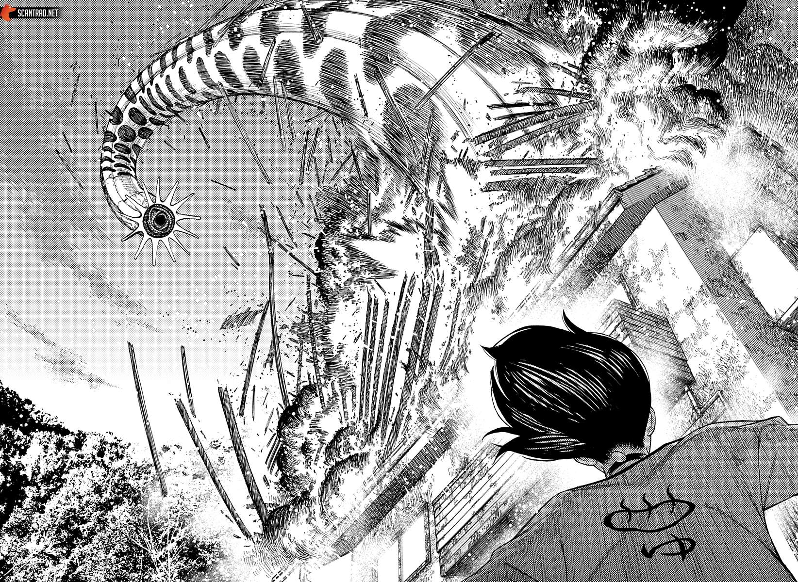 Read Dandadan vf Manga Online