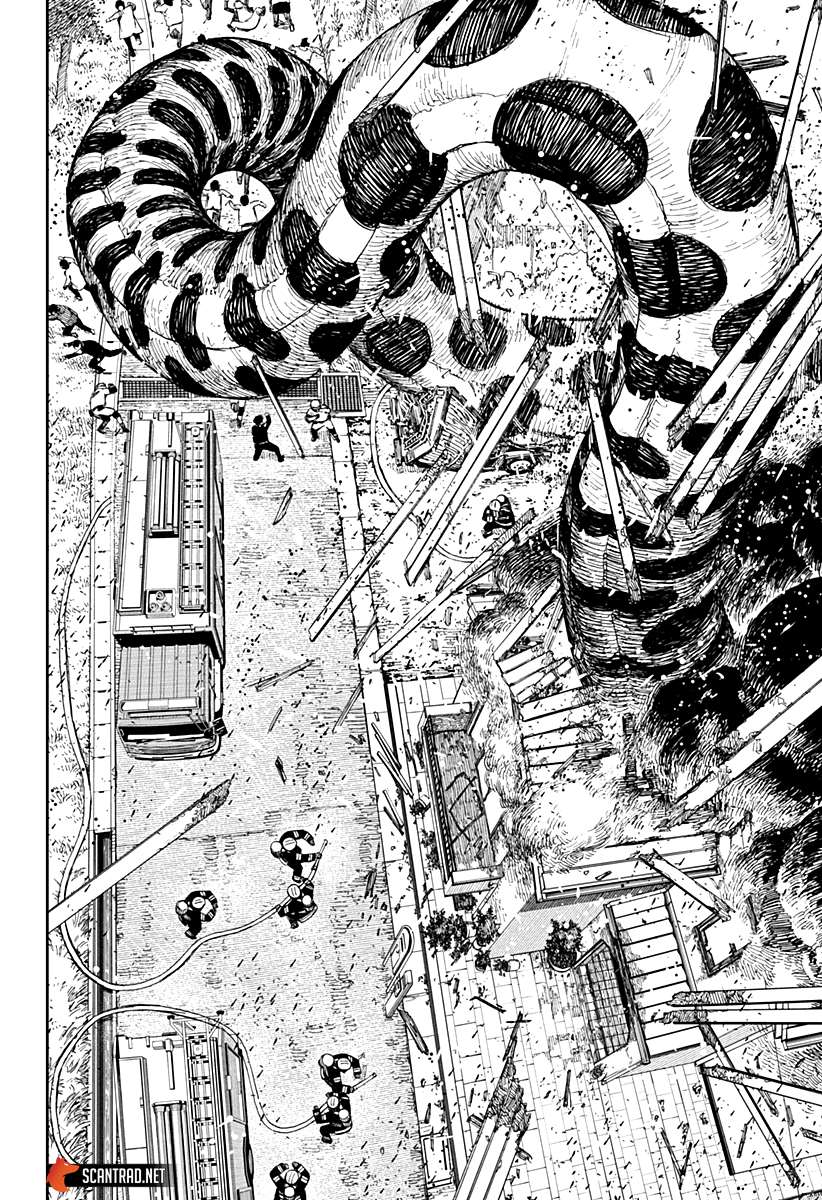 Read Dandadan vf Manga Online