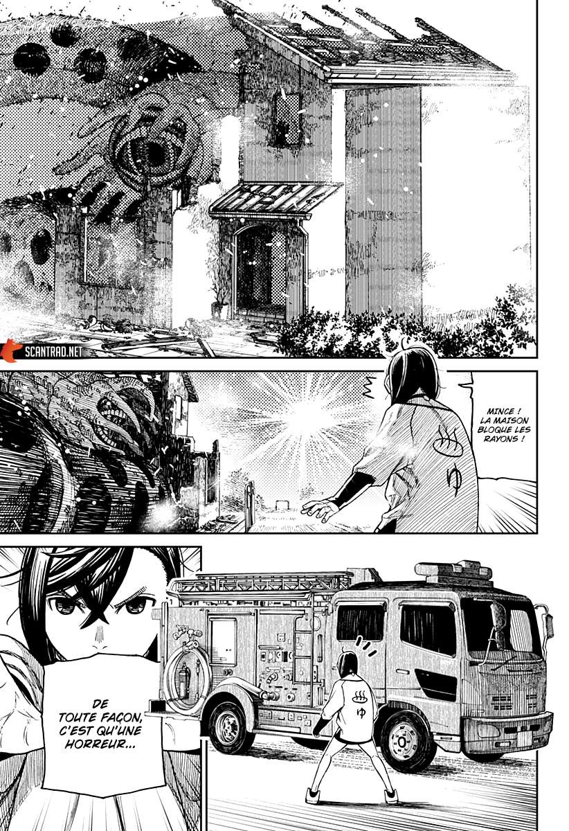 Read Dandadan vf Manga Online