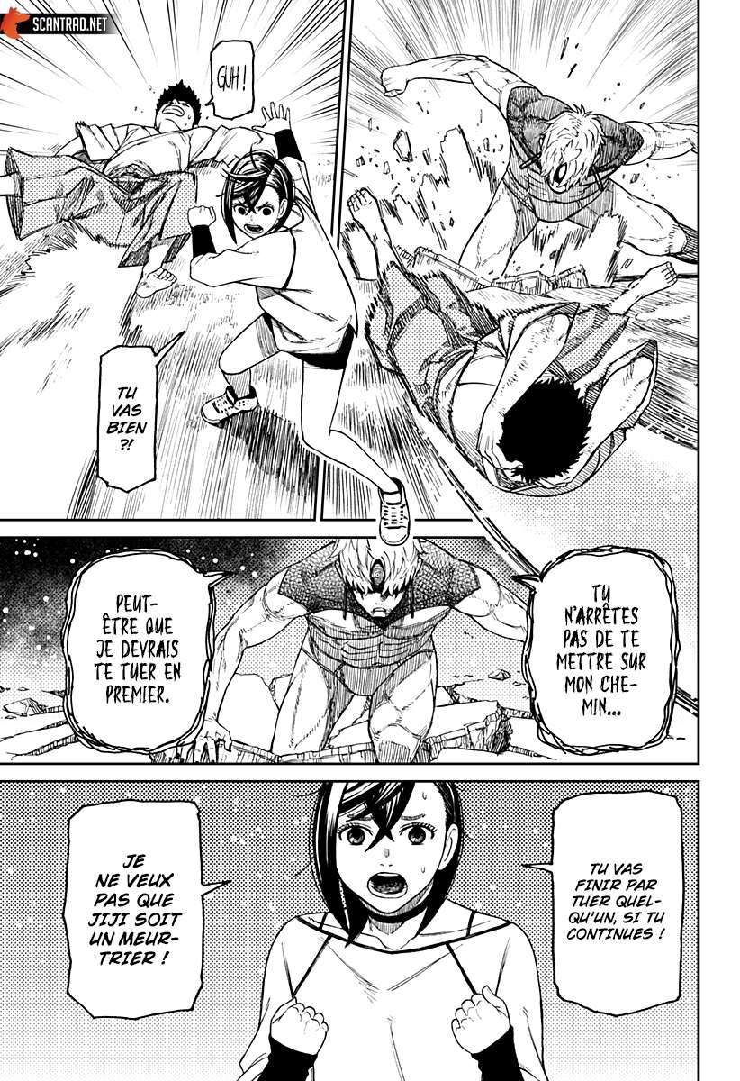 Read Dandadan vf Manga Online