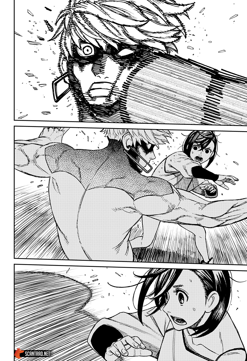 Read Dandadan vf Manga Online