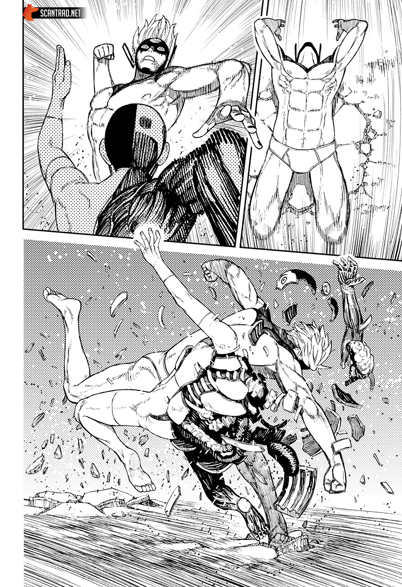 Read Dandadan vf Manga Online