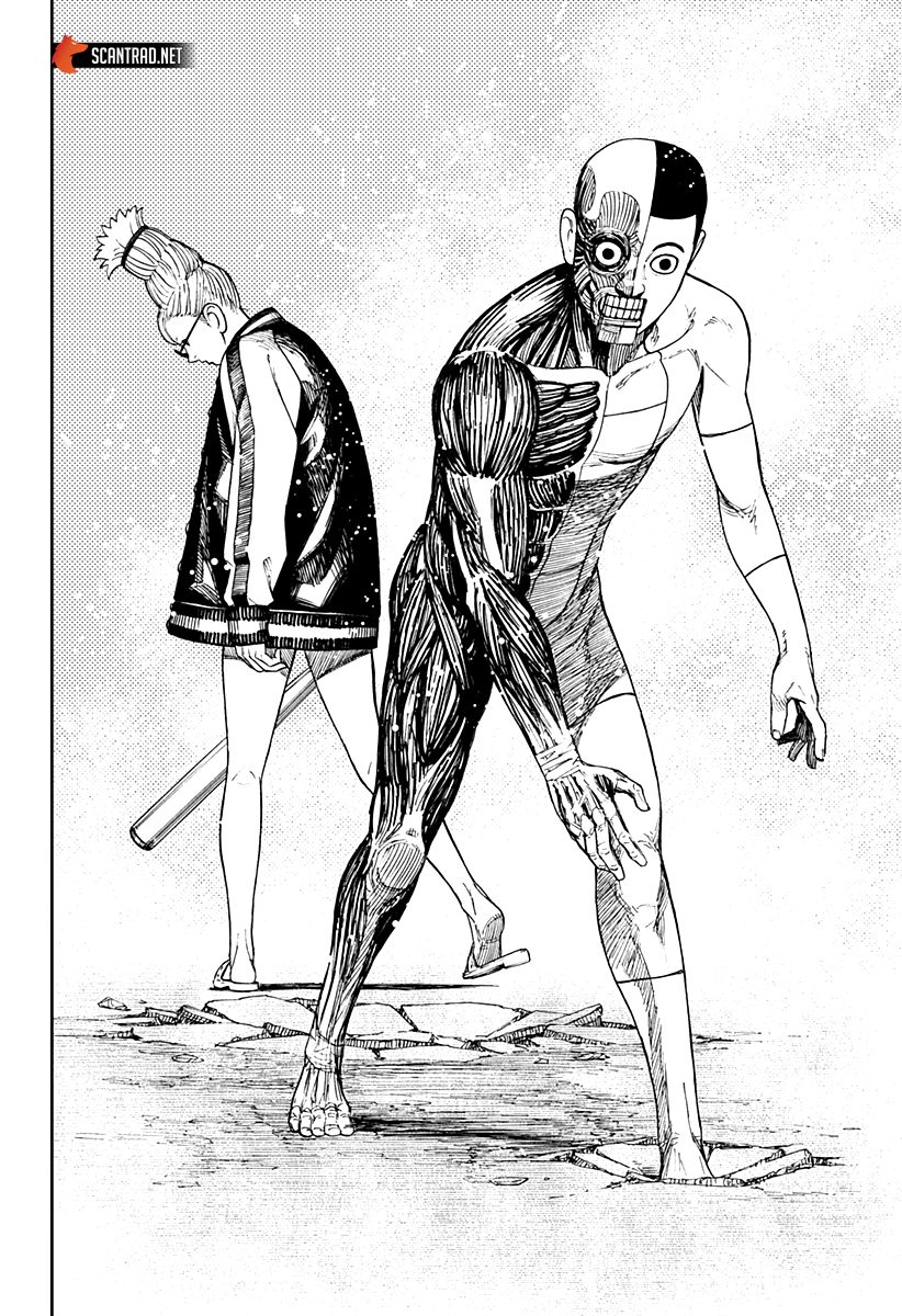 Read Dandadan vf Manga Online