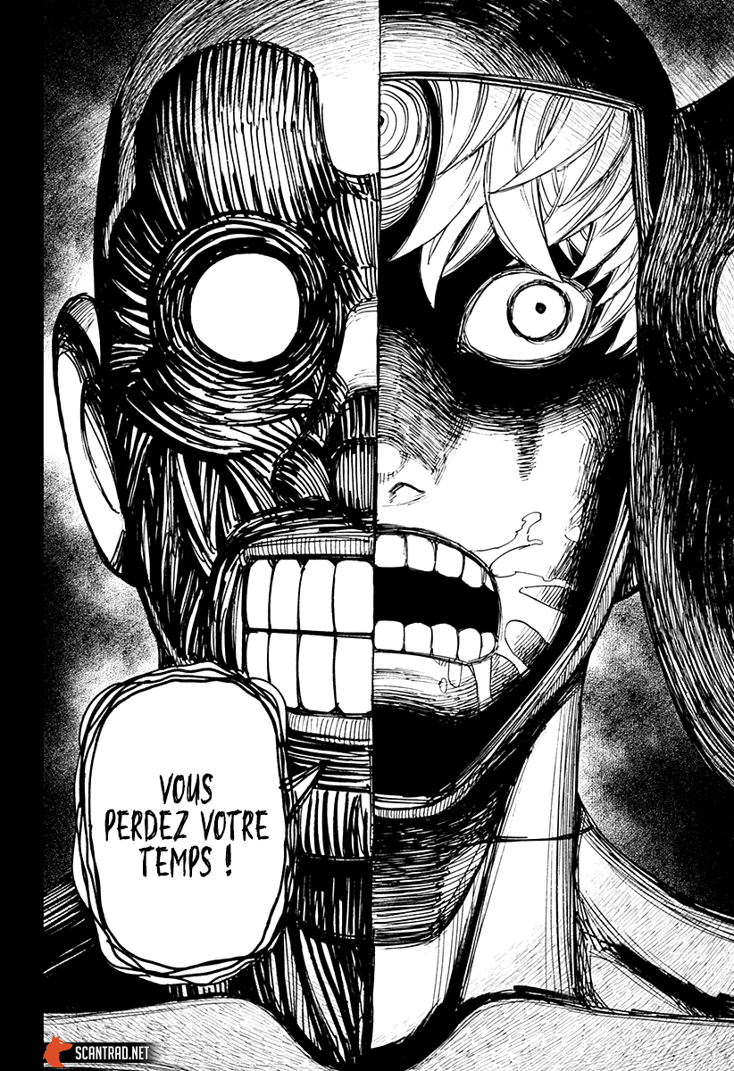 Read Dandadan vf Manga Online