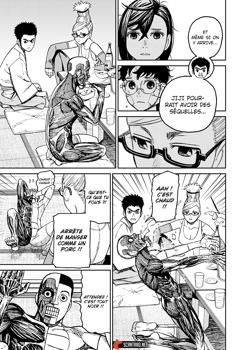 Read Dandadan vf Manga Online