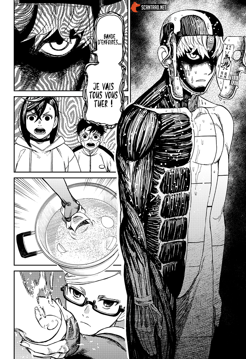 Read Dandadan vf Manga Online