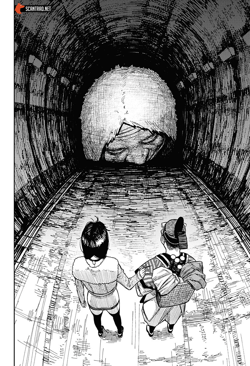 Read Dandadan vf Manga Online