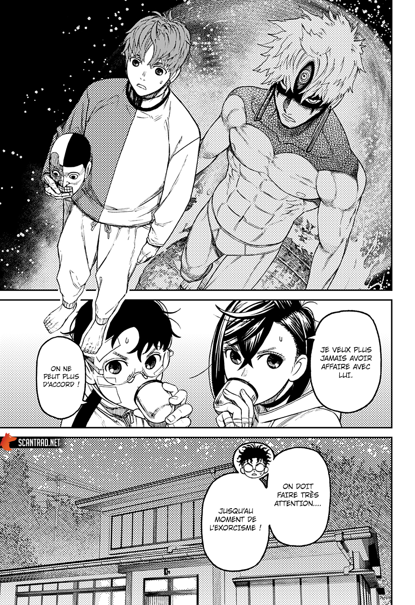 Read Dandadan vf Manga Online