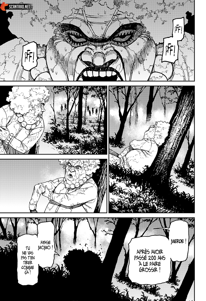 Read Dandadan vf Manga Online