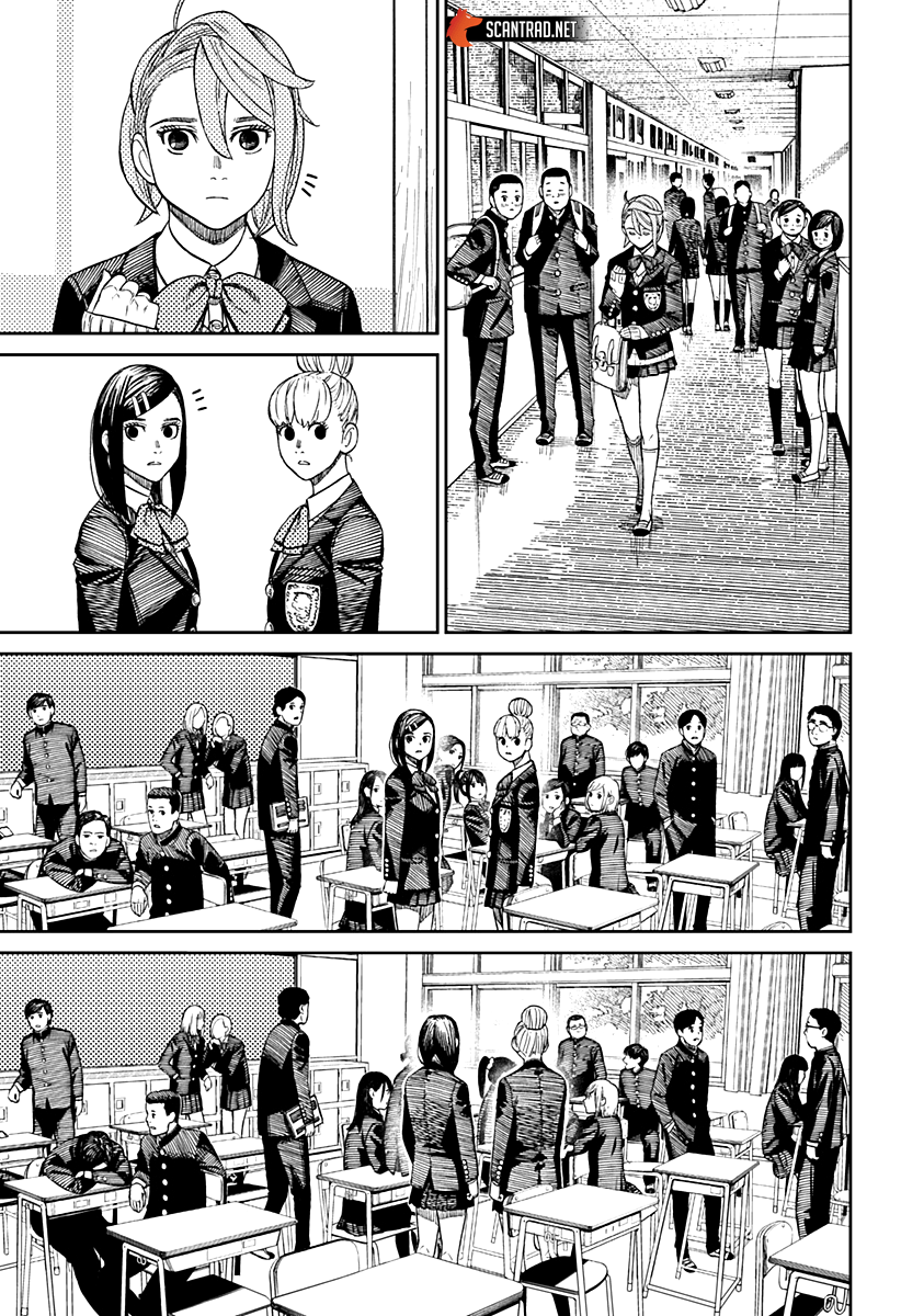 Read Dandadan vf Manga Online