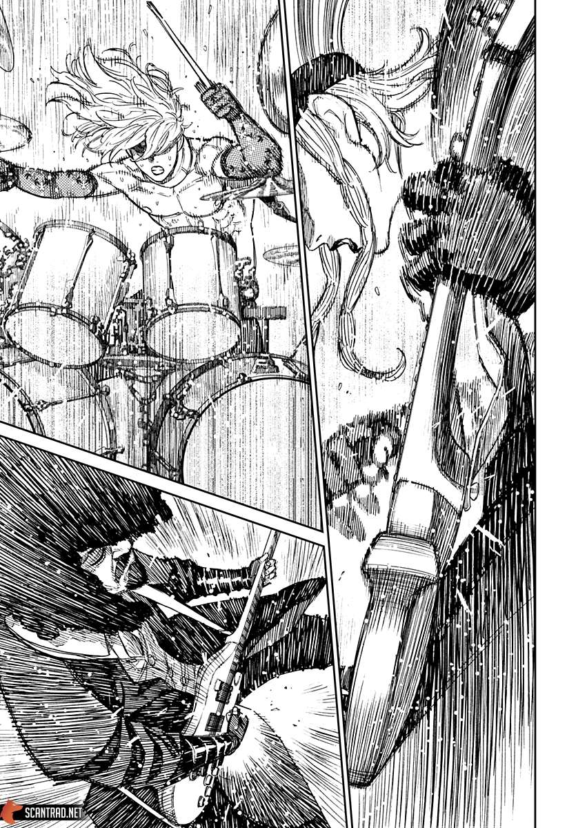 Read Dandadan vf Manga Online