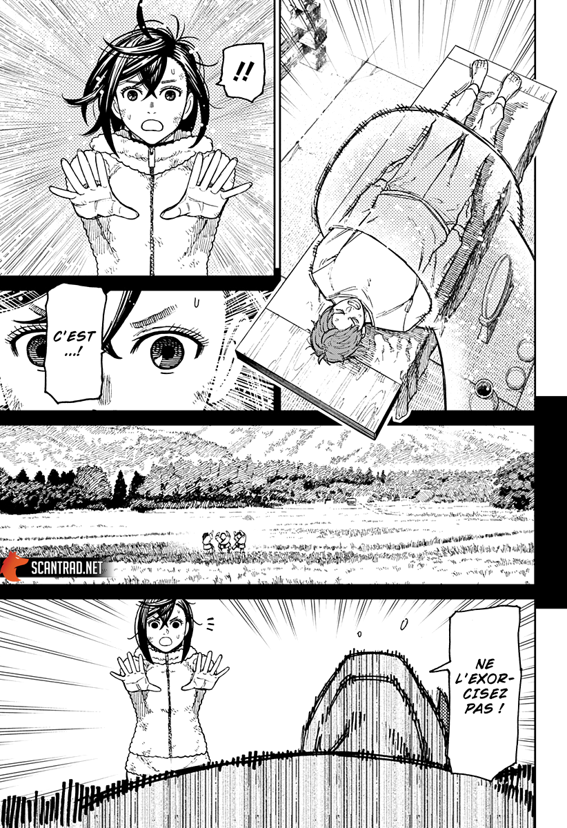Read Dandadan vf Manga Online