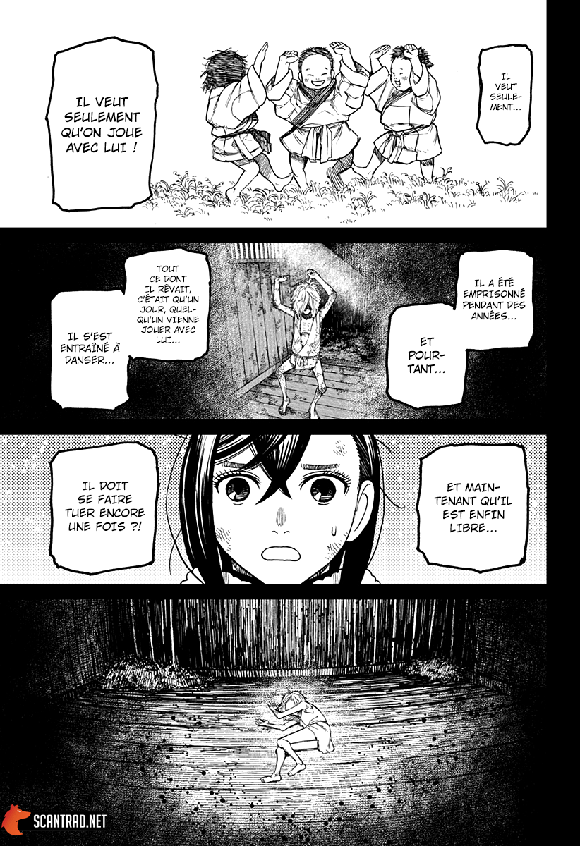 Read Dandadan vf Manga Online