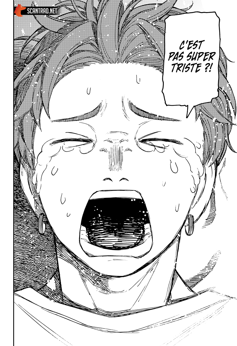 Read Dandadan vf Manga Online