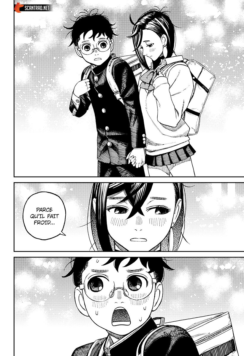 Read Dandadan vf Manga Online