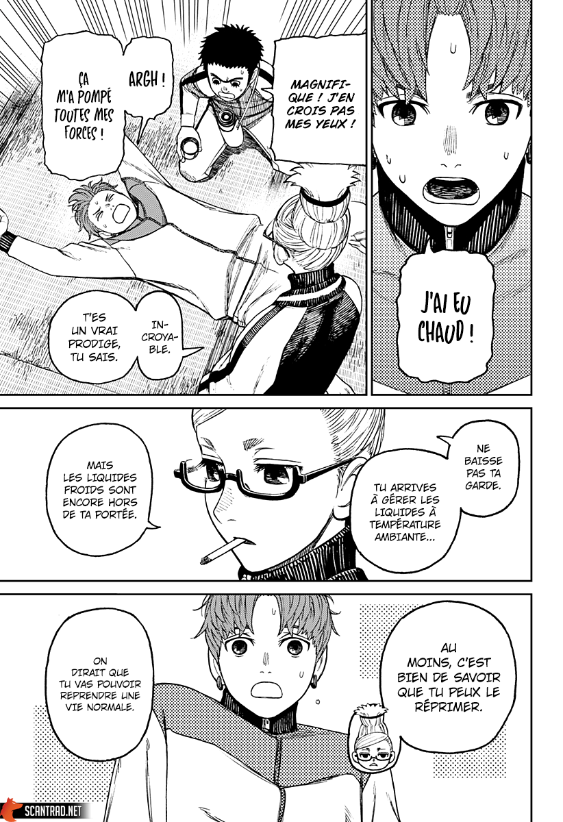 Read Dandadan vf Manga Online