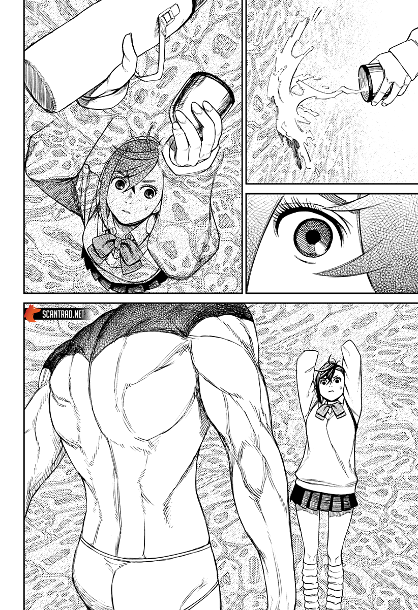 Read Dandadan vf Manga Online