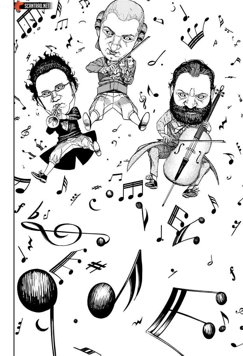 Read Dandadan vf Manga Online