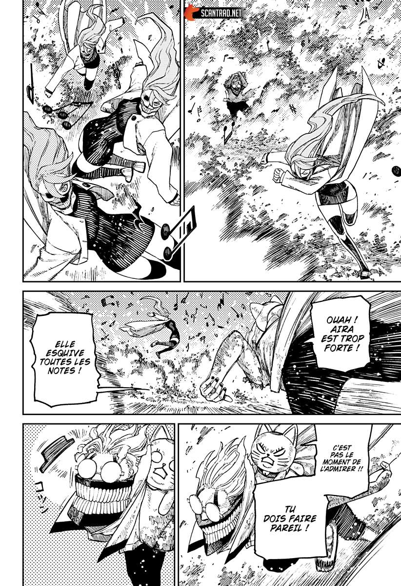 Read Dandadan vf Manga Online