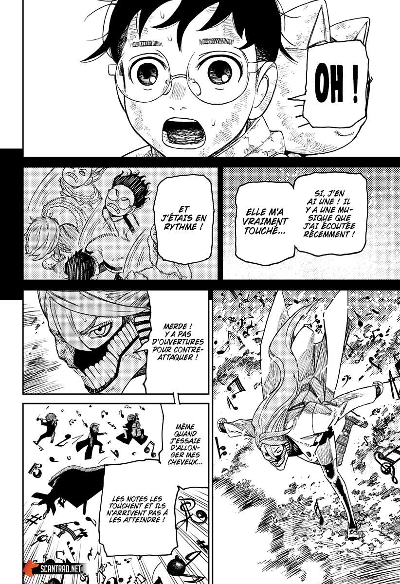 Read Dandadan vf Manga Online