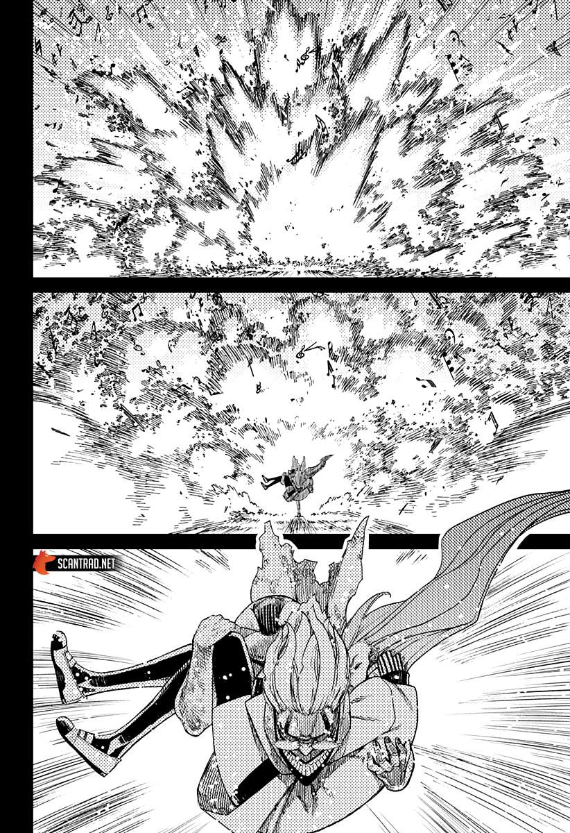 Read Dandadan vf Manga Online