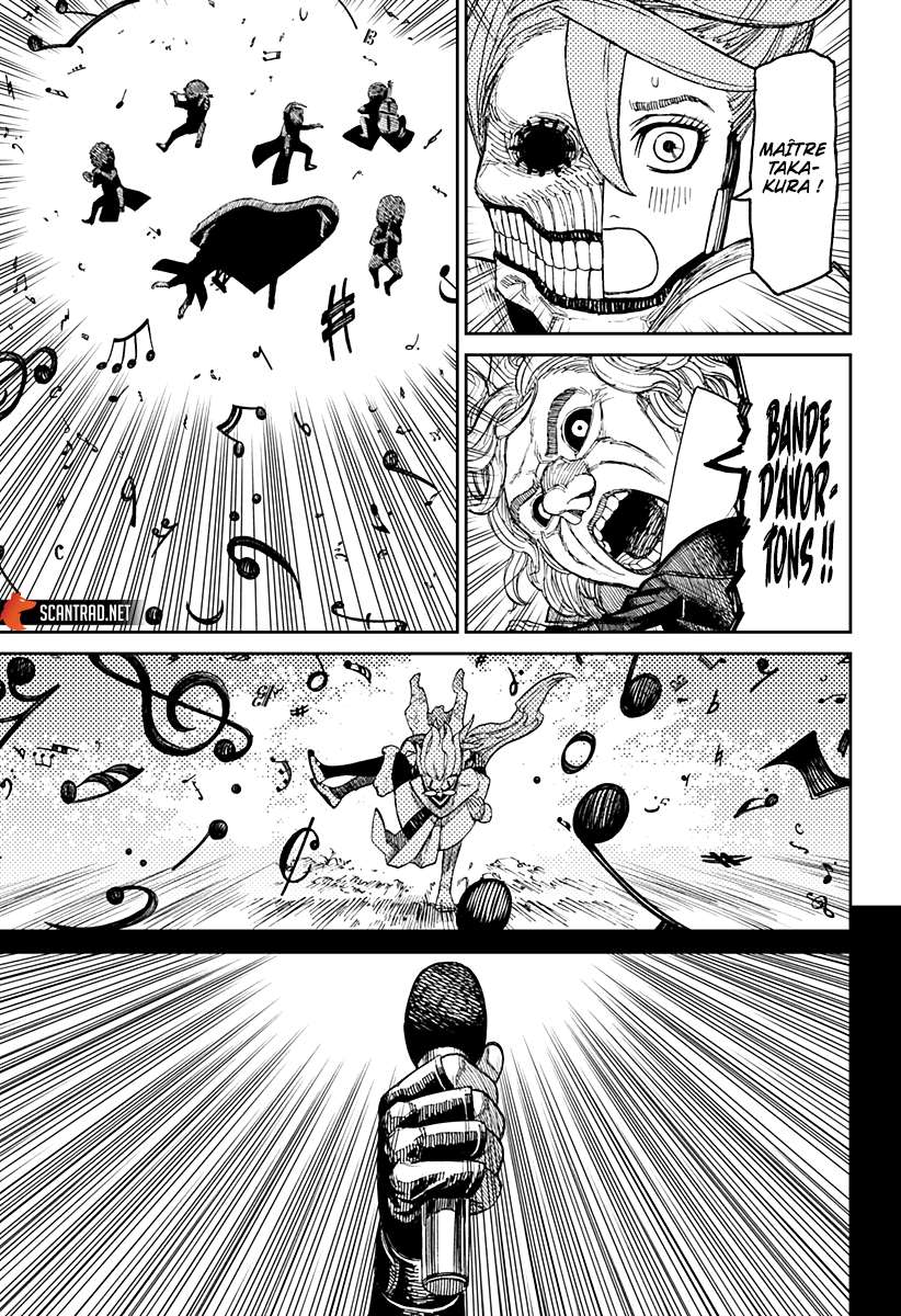 Read Dandadan vf Manga Online