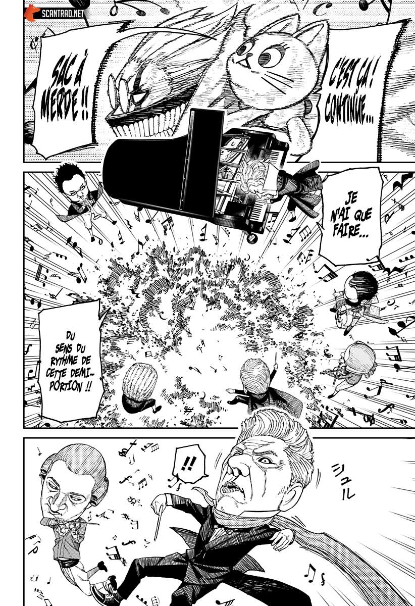 Read Dandadan vf Manga Online