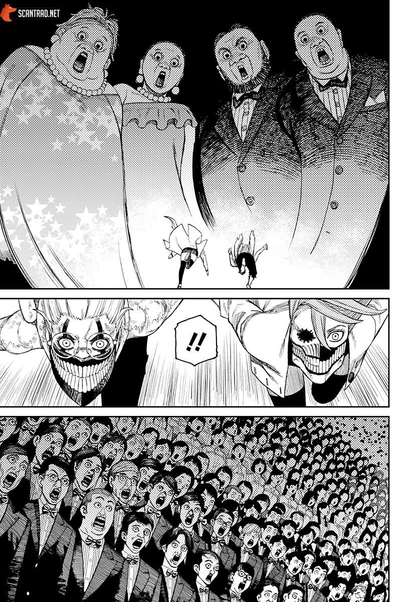 Read Dandadan vf Manga Online