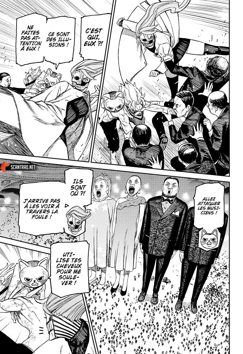 Read Dandadan vf Manga Online
