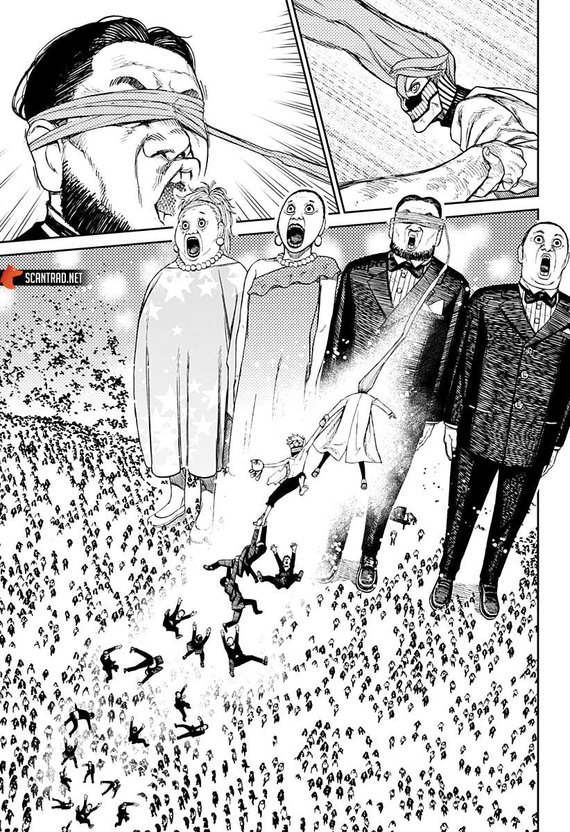 Read Dandadan vf Manga Online