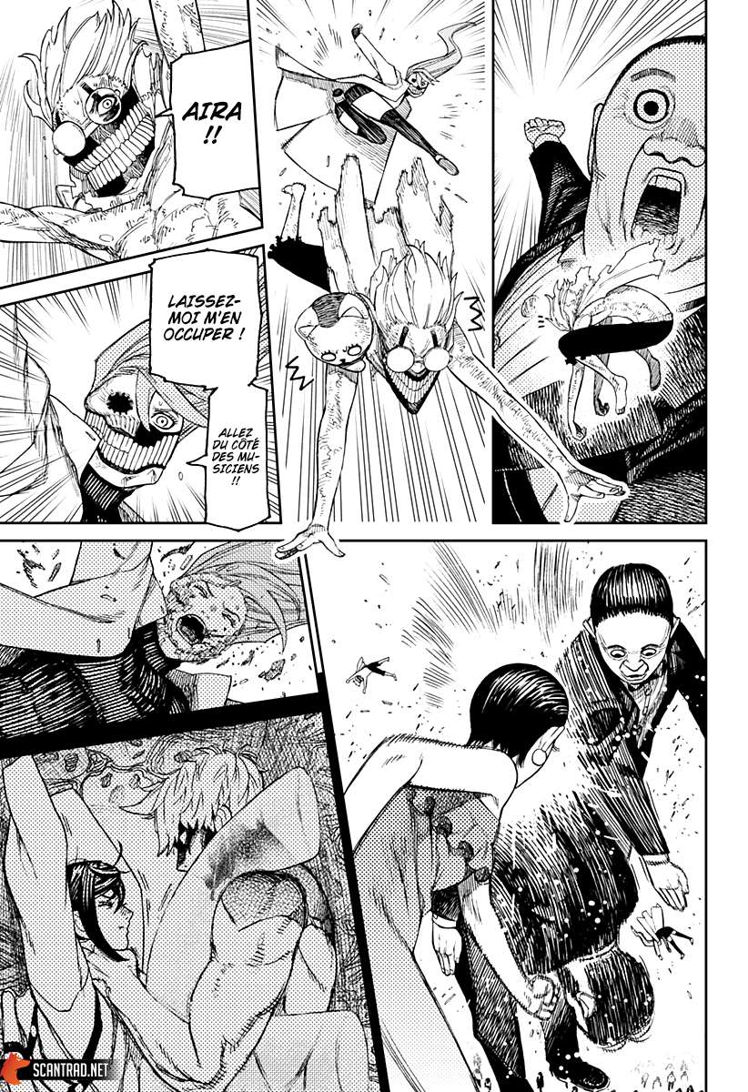 Read Dandadan vf Manga Online