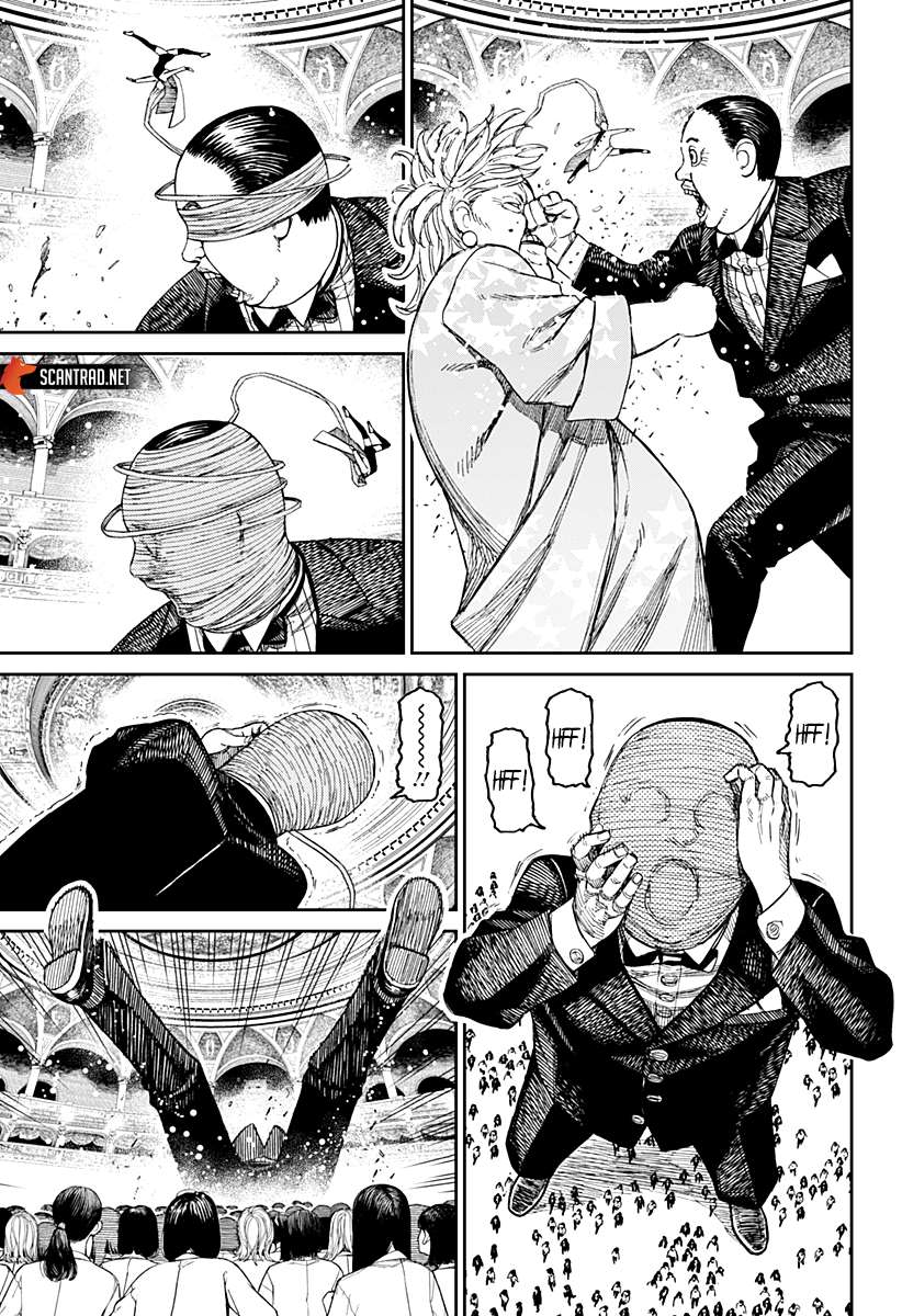 Read Dandadan vf Manga Online