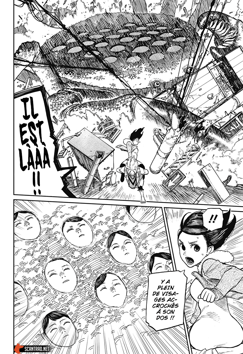 Read Dandadan vf Manga Online