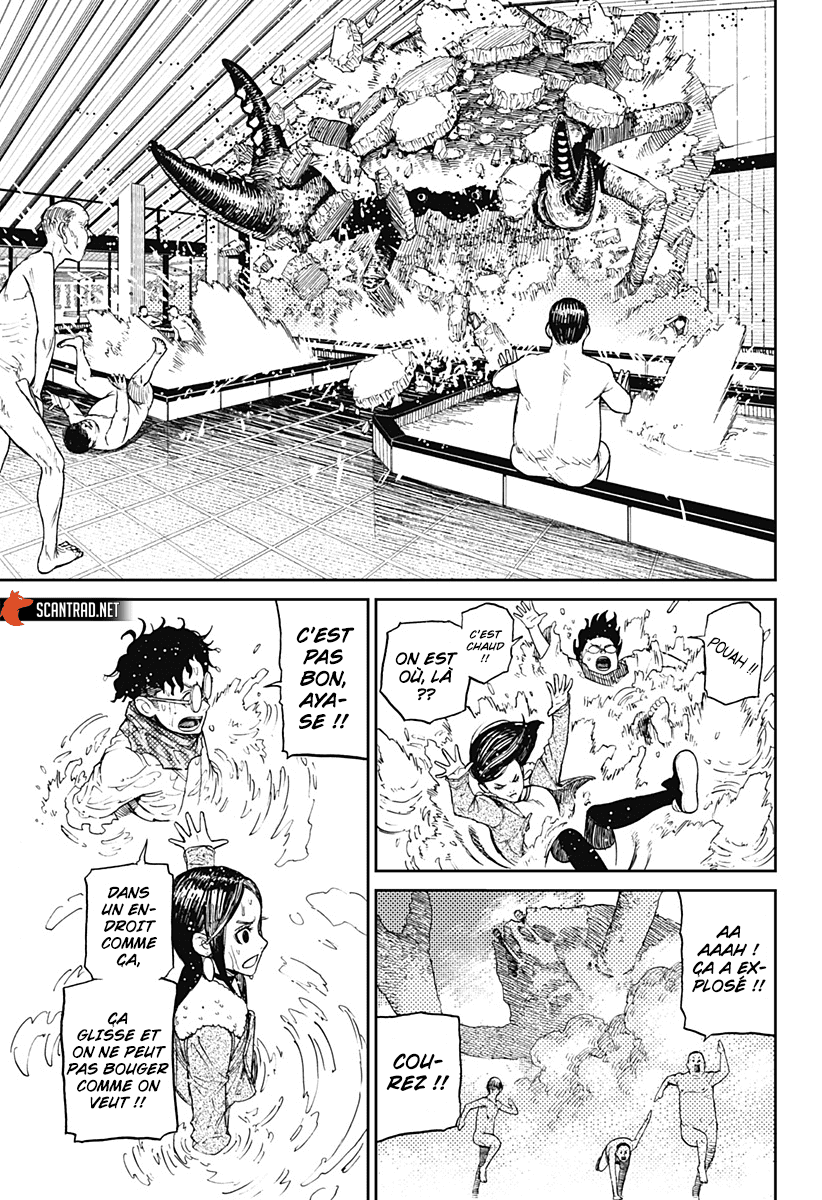 Read Dandadan vf Manga Online