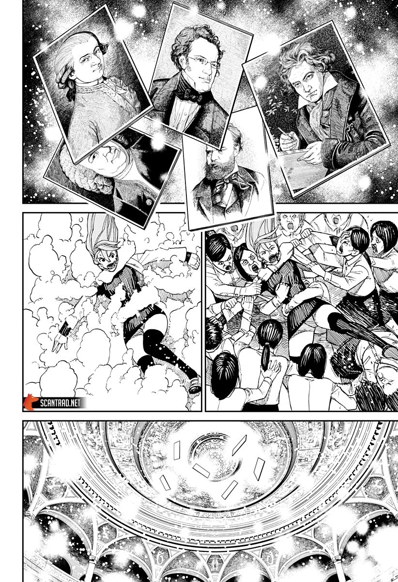 Read Dandadan vf Manga Online